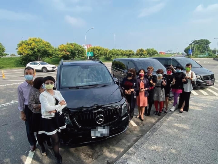 今悅包車，暢遊旅行的花絮集錦圖片